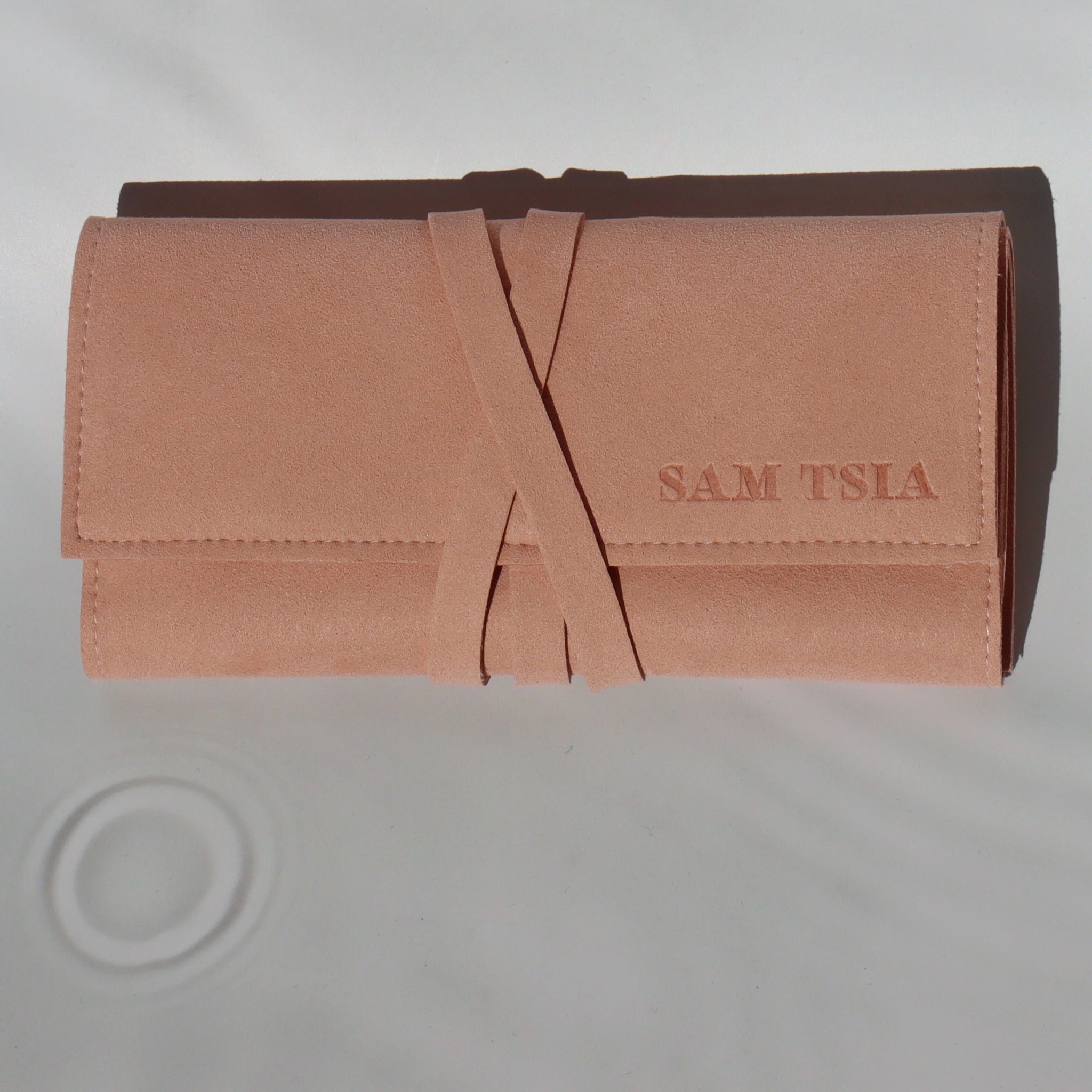 Jewelry Travel Roll - Sam Tsia