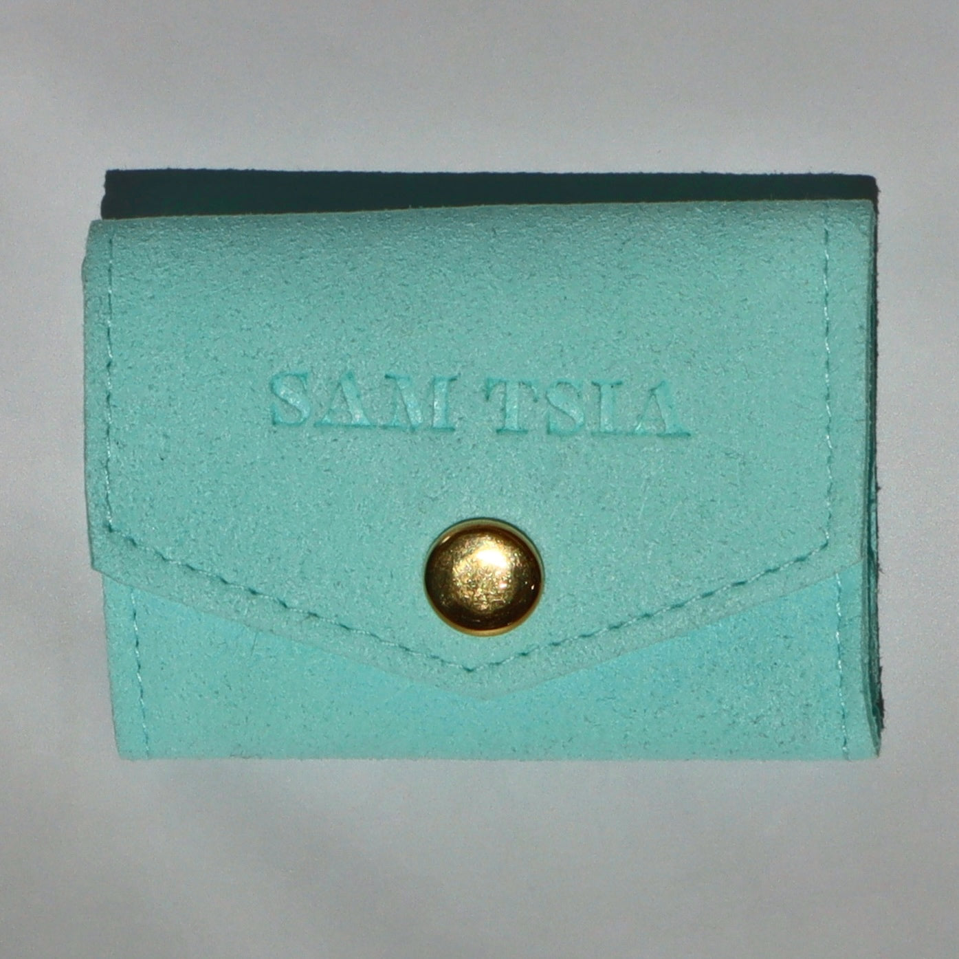 Mini Jewelry Travel Roll - Sam Tsia