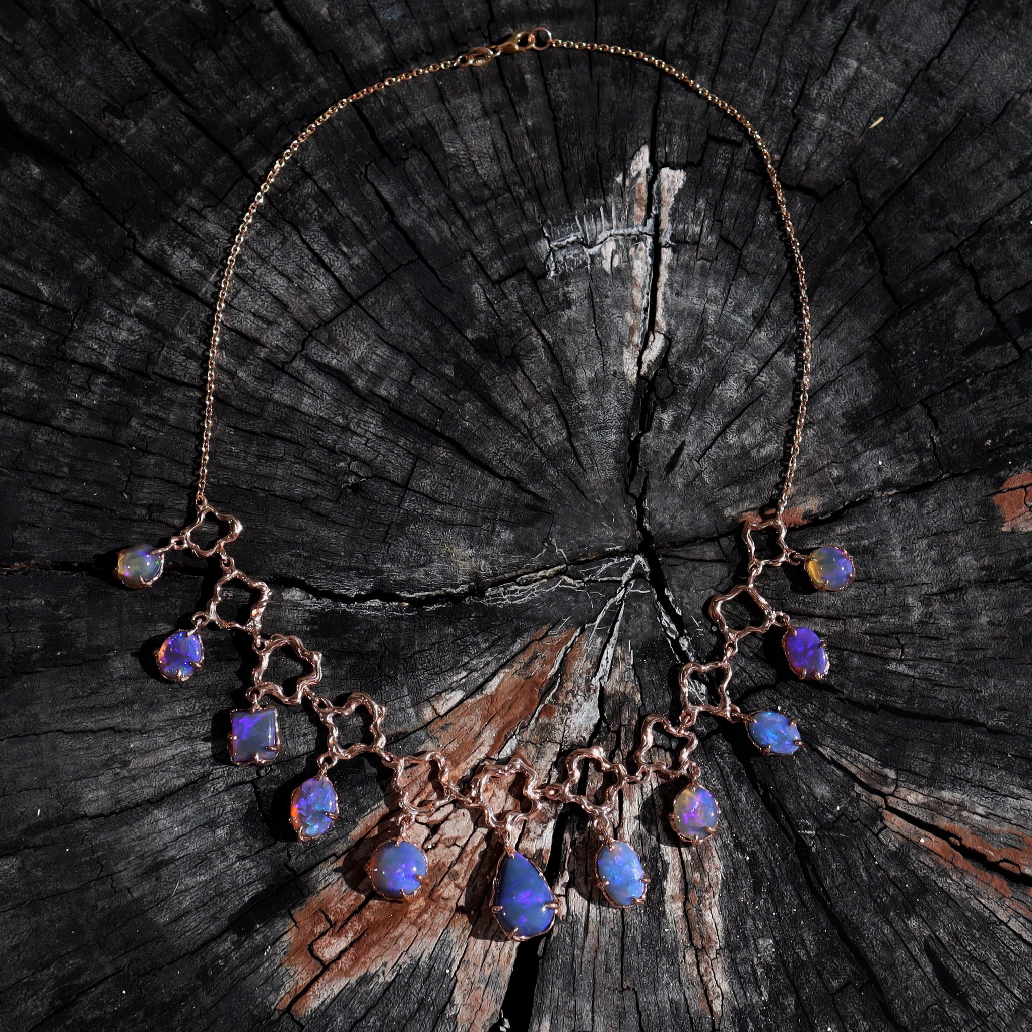 Princess of the Sea Necklace - Sam Tsia