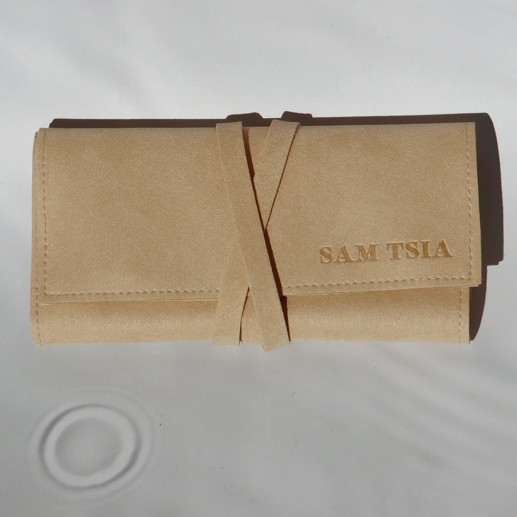 Jewelry Travel Roll - Sam Tsia