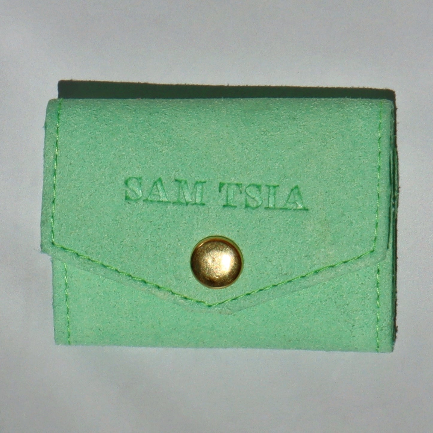 Mini Jewelry Travel Roll - Sam Tsia