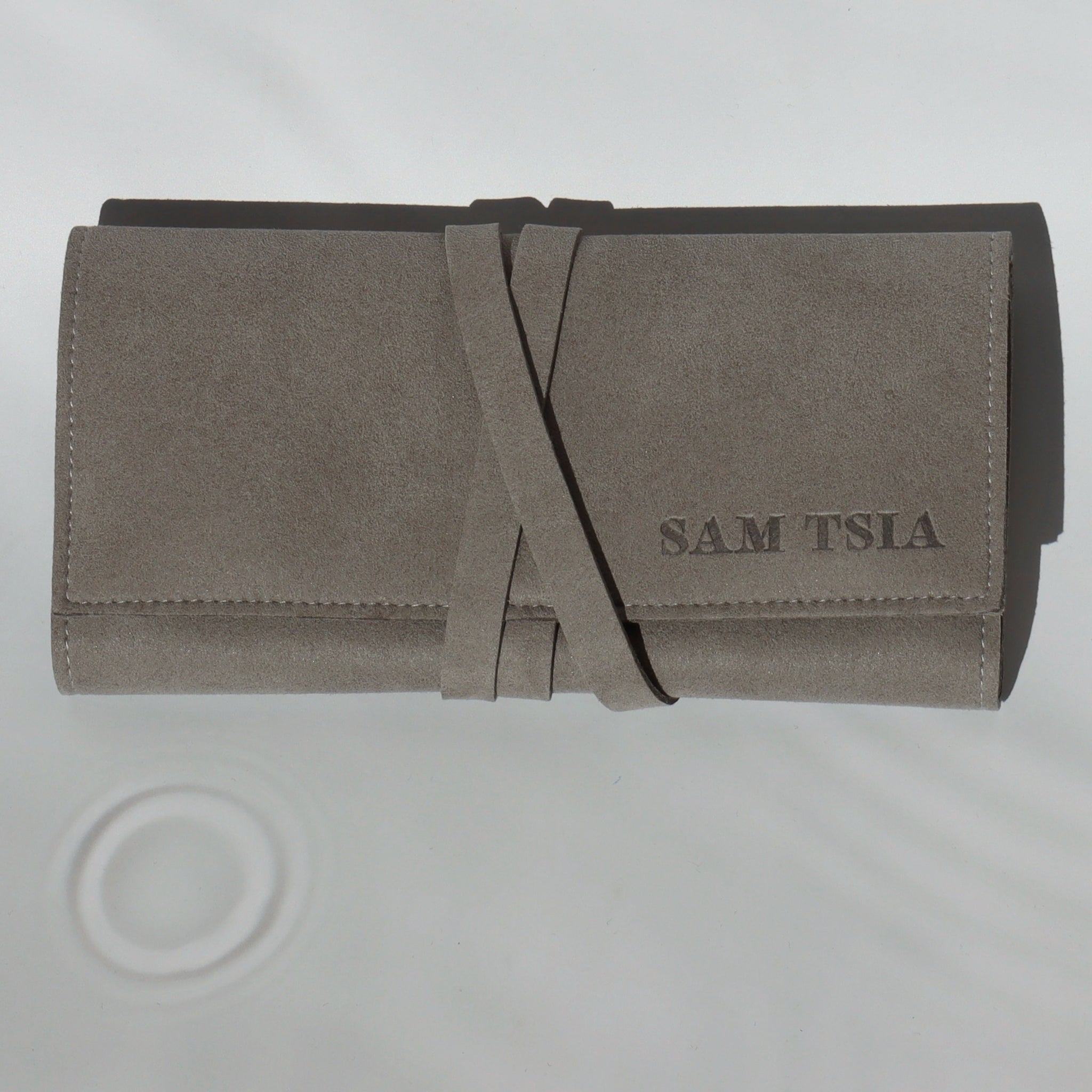 Jewelry Travel Roll - Sam Tsia