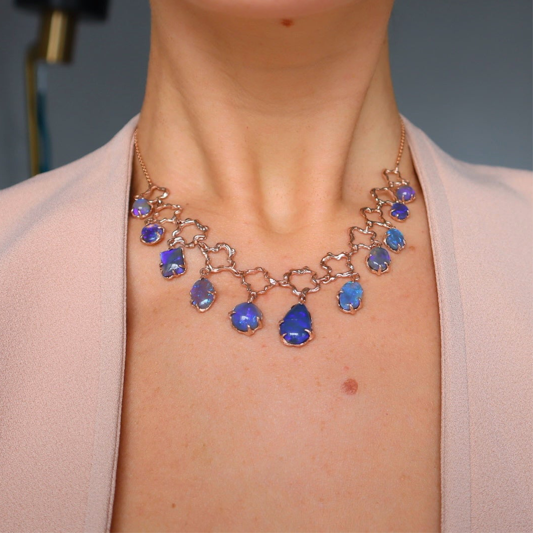 Princess of the Sea Necklace - Sam Tsia