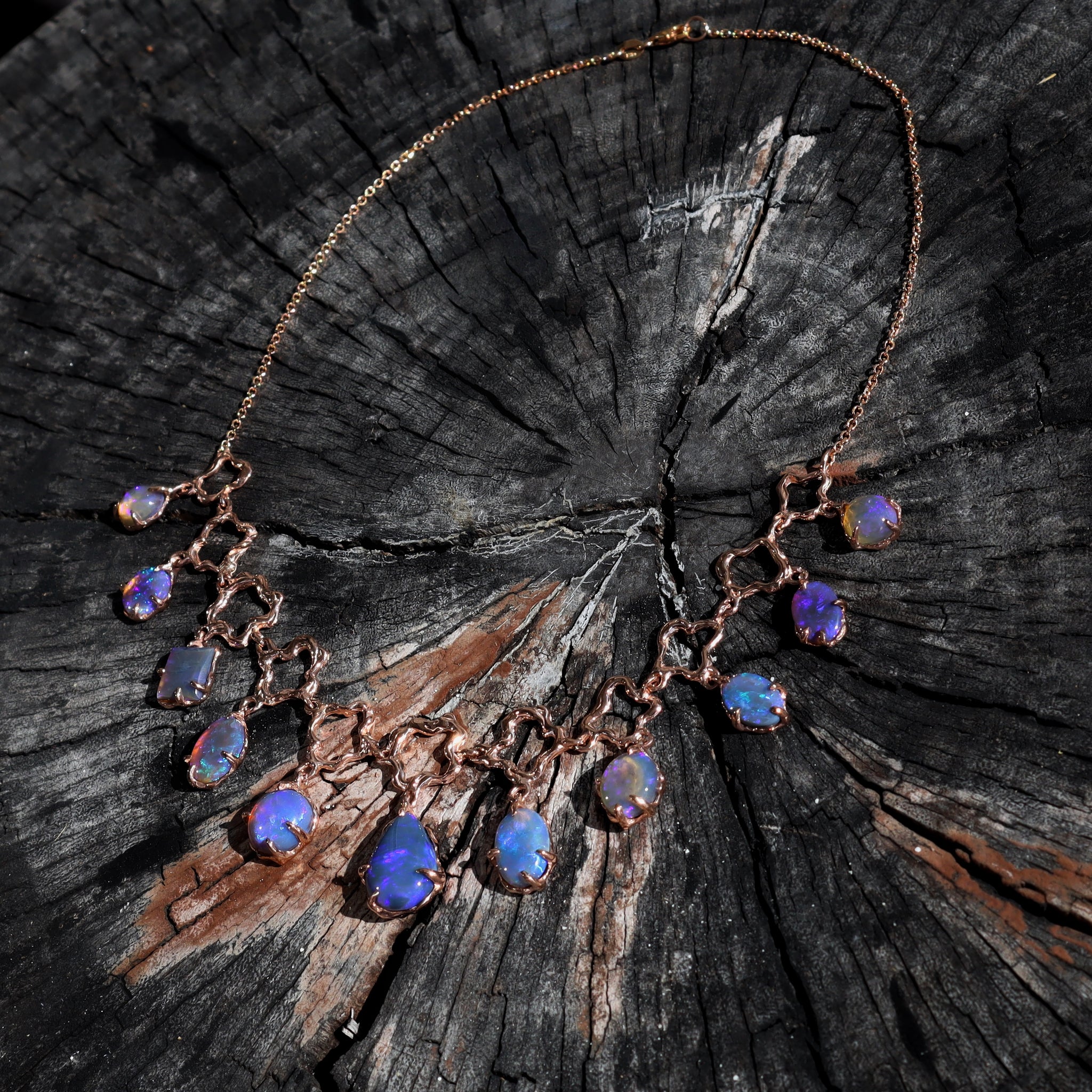 Princess of the Sea Necklace - Sam Tsia