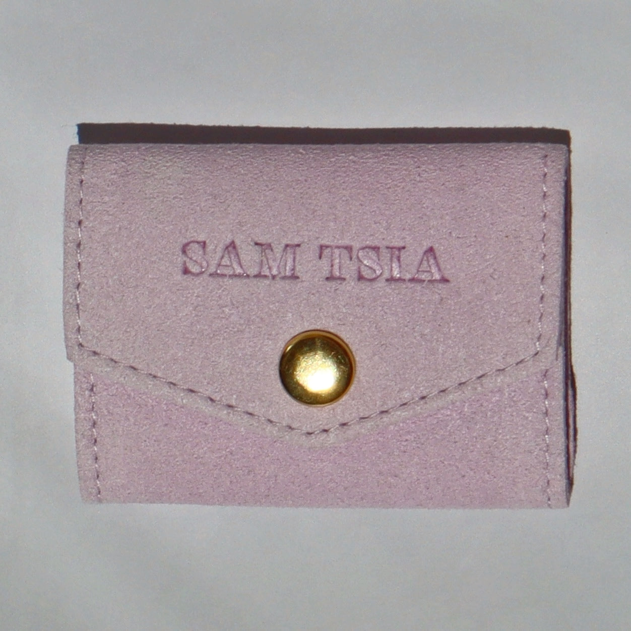 Mini Jewelry Travel Roll - Sam Tsia