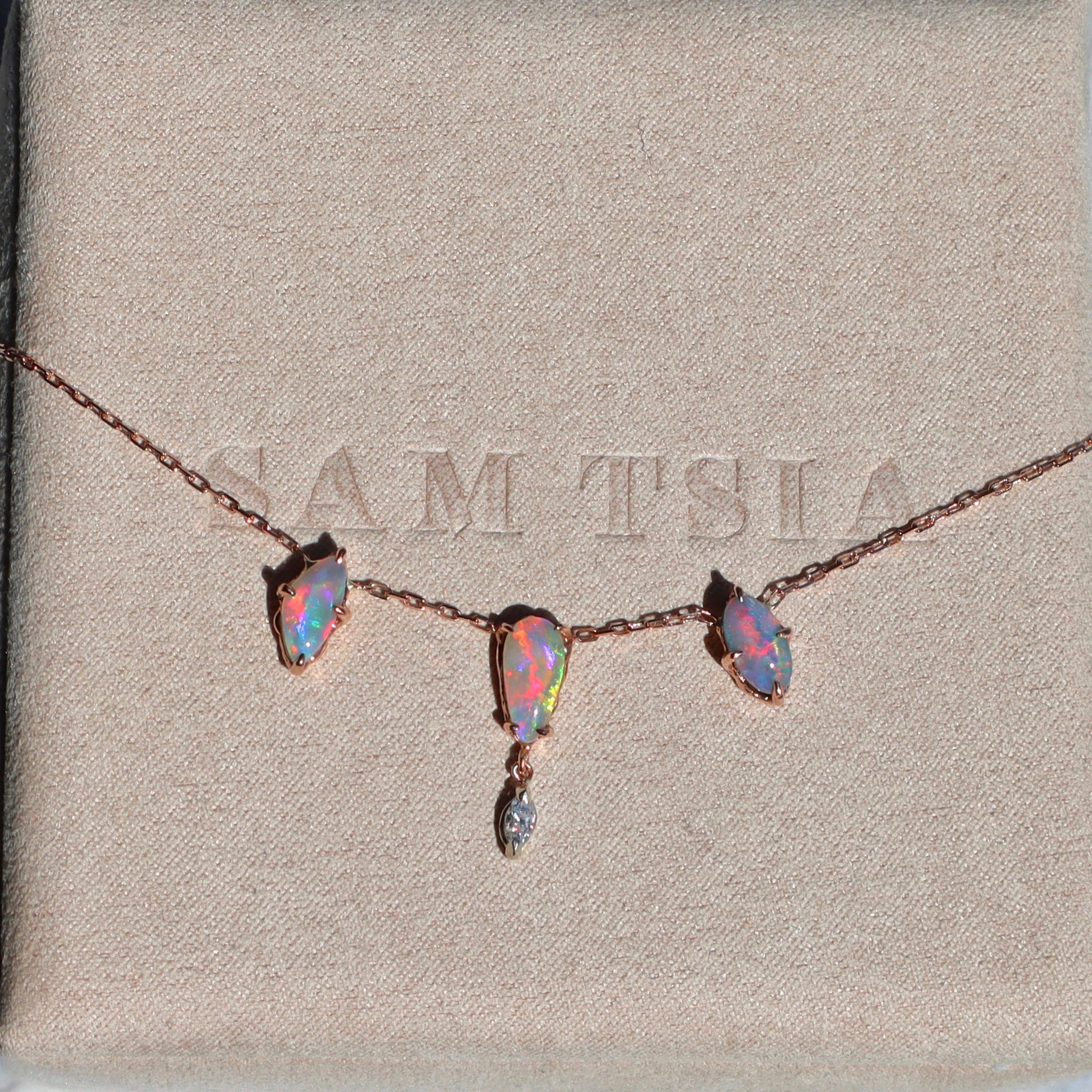Rainbow Bright Necklace