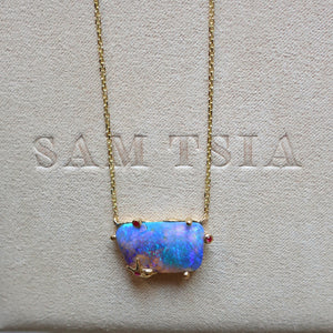 Ocean Floor Necklace - Sam Tsia
