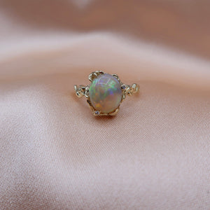 Opal Under the Sea Ring - Sam Tsia